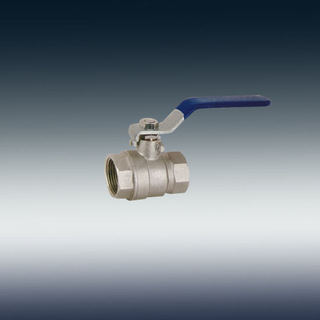 F-0008-1041 Brass F/F Ball Valve 3/4"