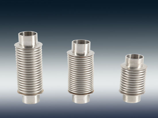 Vacuum Flexible Hose and Bellows
