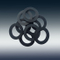 F-0009-1024 Rubber Gasket DN12R