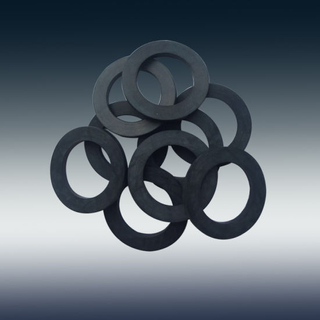 F-0009-1023 Rubber Gasket Dn25