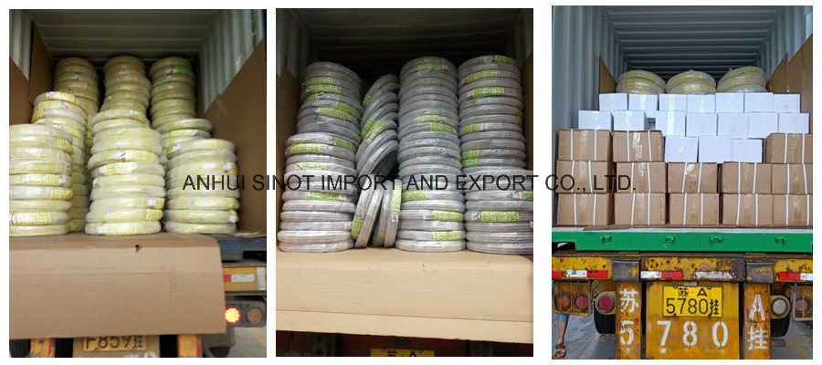 Corrugated Stainless Steel Water Hoses Dn25- 1 1/4