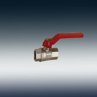 F-0008-1002 Brass F/F Ball Valve 3/4"