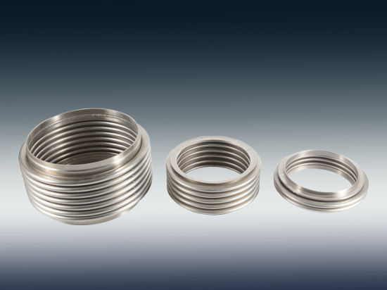 Vacuum Flexible Hose and Bellows
