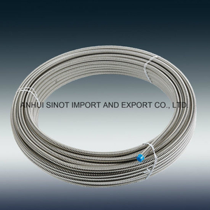 Corrugated Stainless Steel Water Tube Dn40-2"