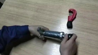 Dn12-Dn15 Tube Fasten Tool