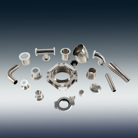 Vacuum Flexible Hose and Bellows